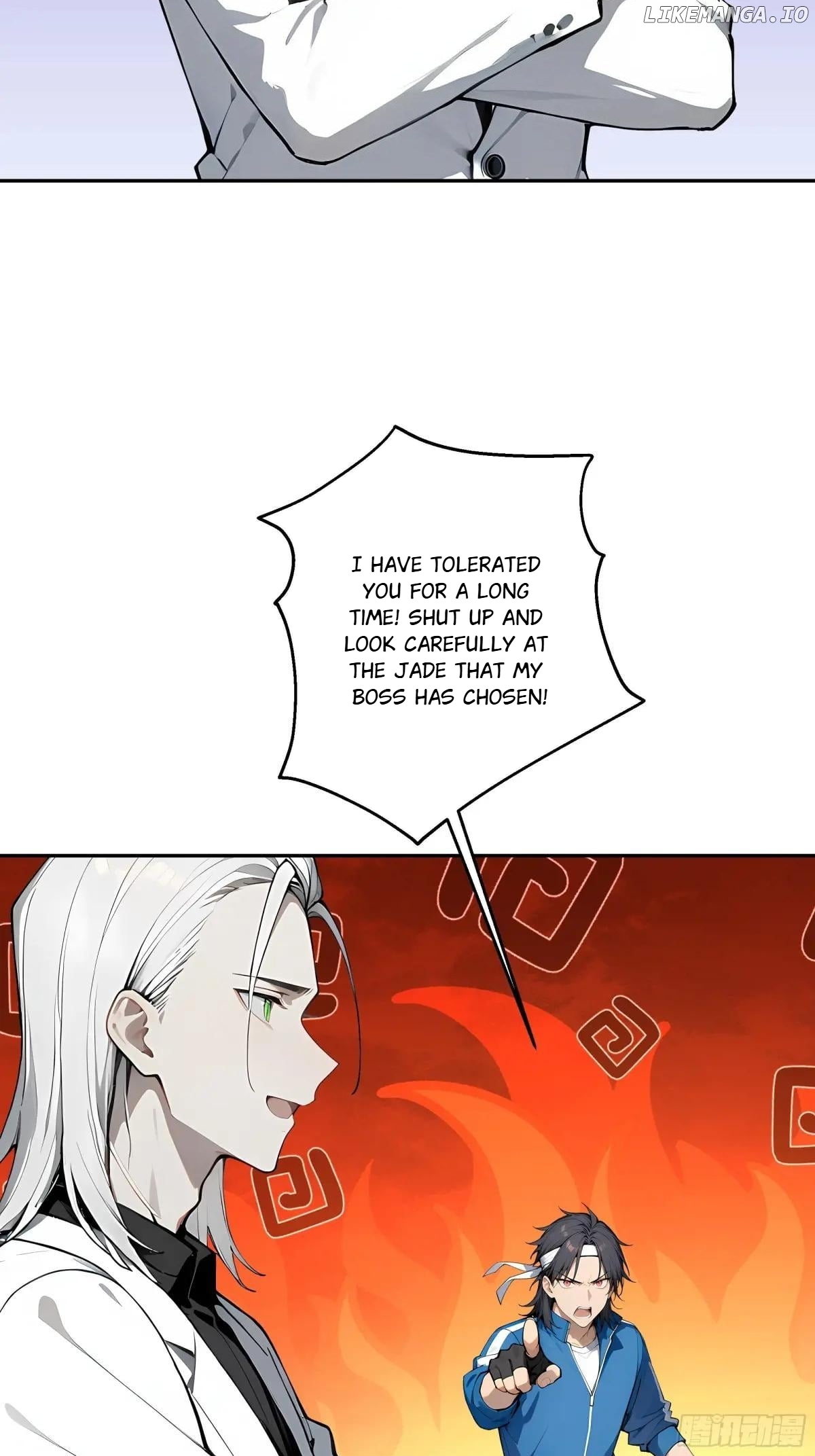 God of Learning Chapter 40 - page 34